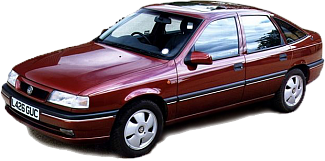   Vauxhall () Cavalier III